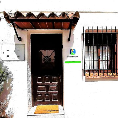 Casa El Pequeno Boletus Villa Grazalema Bagian luar foto