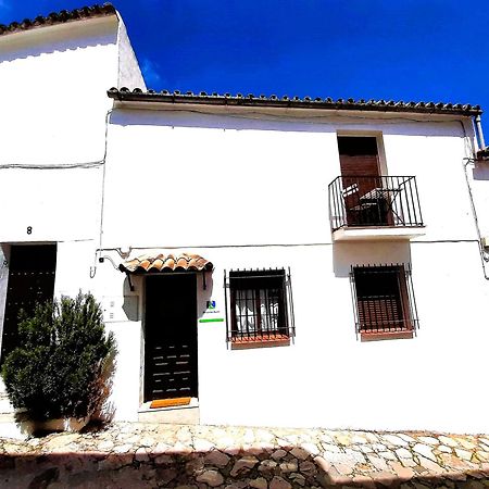 Casa El Pequeno Boletus Villa Grazalema Bagian luar foto