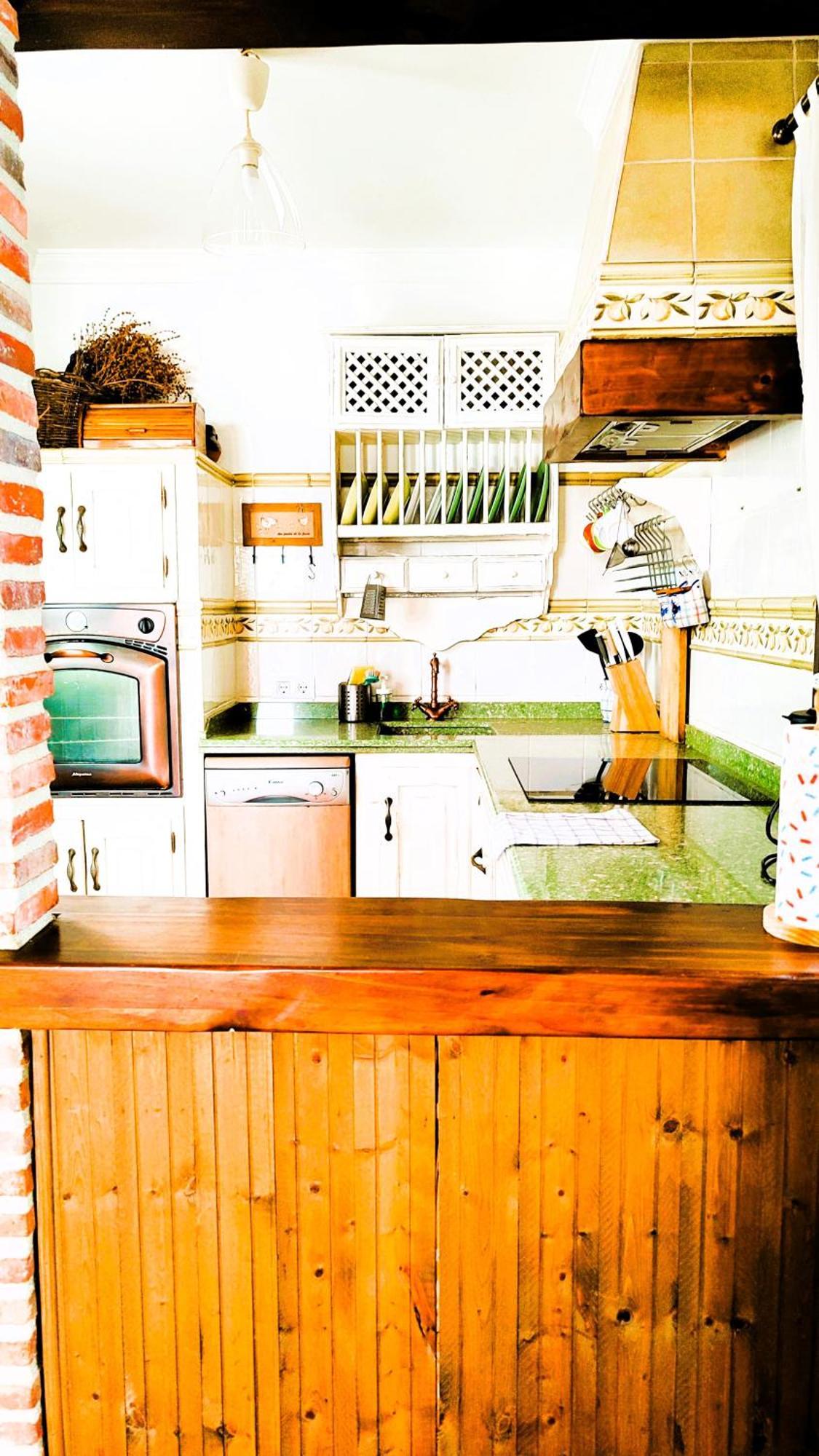 Casa El Pequeno Boletus Villa Grazalema Bagian luar foto