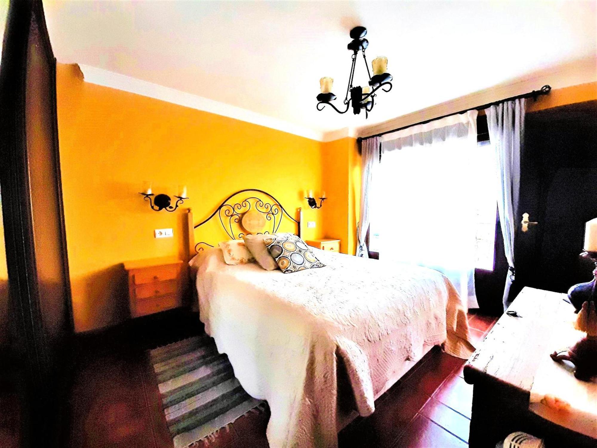 Casa El Pequeno Boletus Villa Grazalema Bagian luar foto