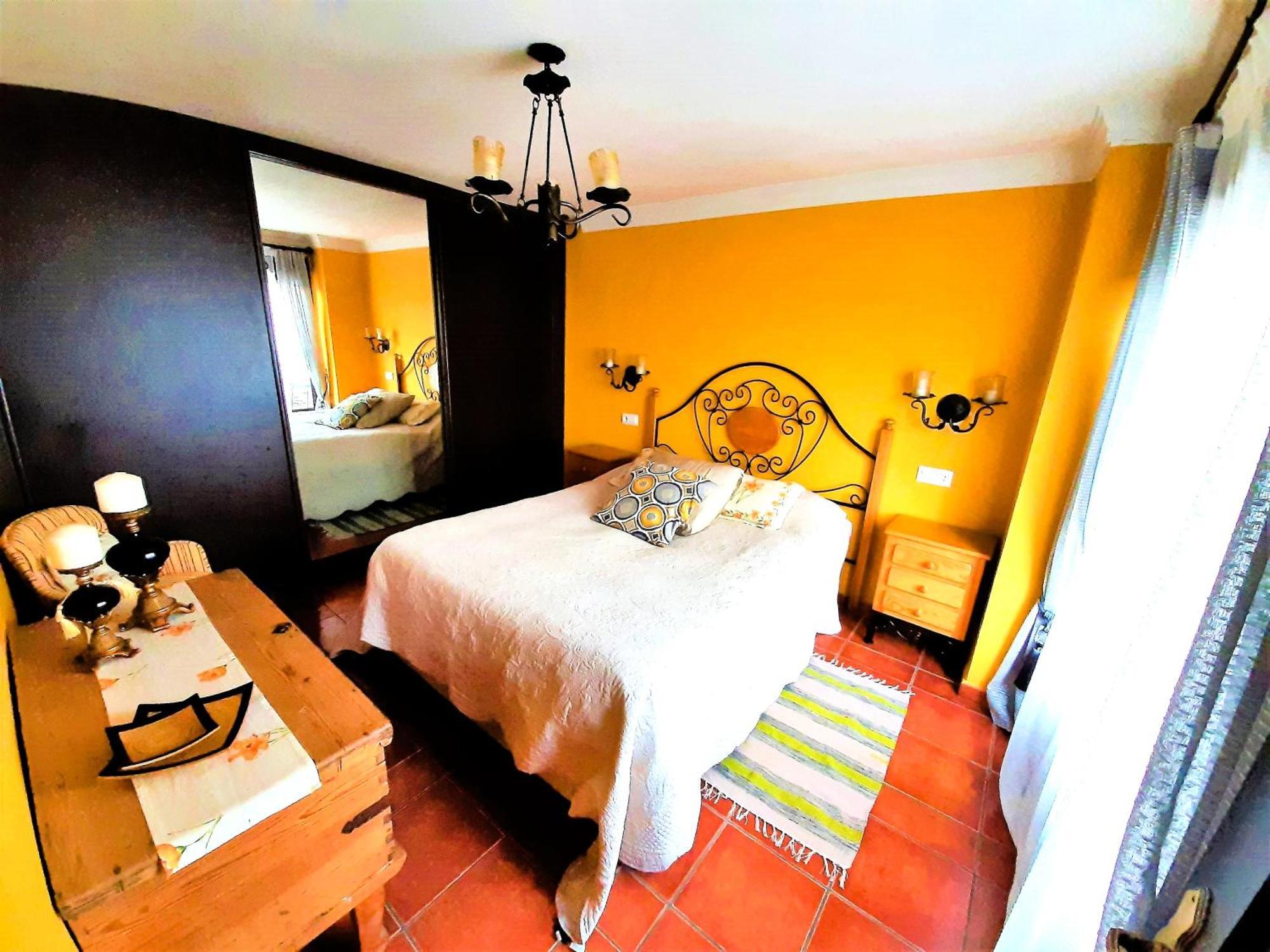 Casa El Pequeno Boletus Villa Grazalema Bagian luar foto
