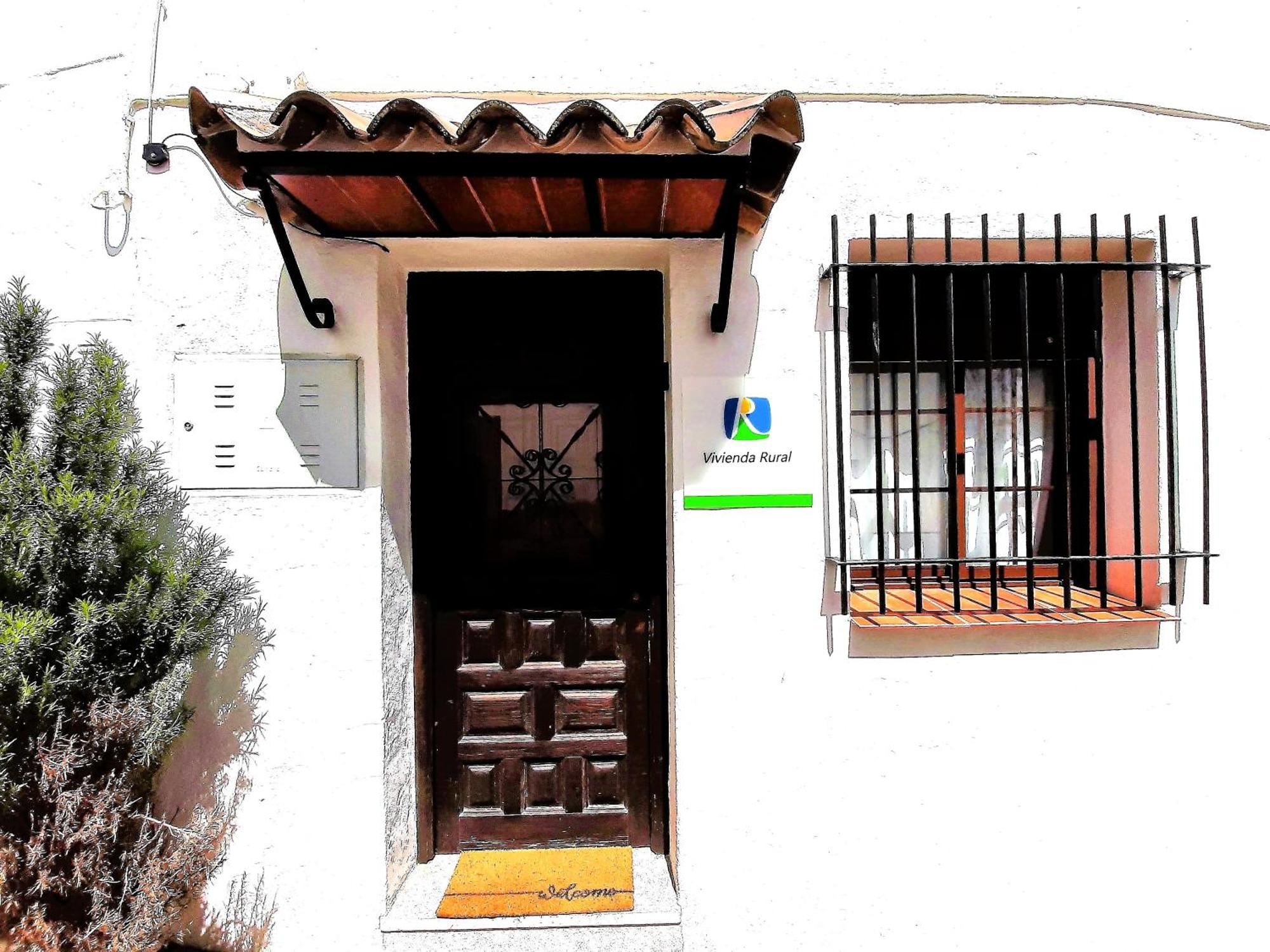 Casa El Pequeno Boletus Villa Grazalema Bagian luar foto