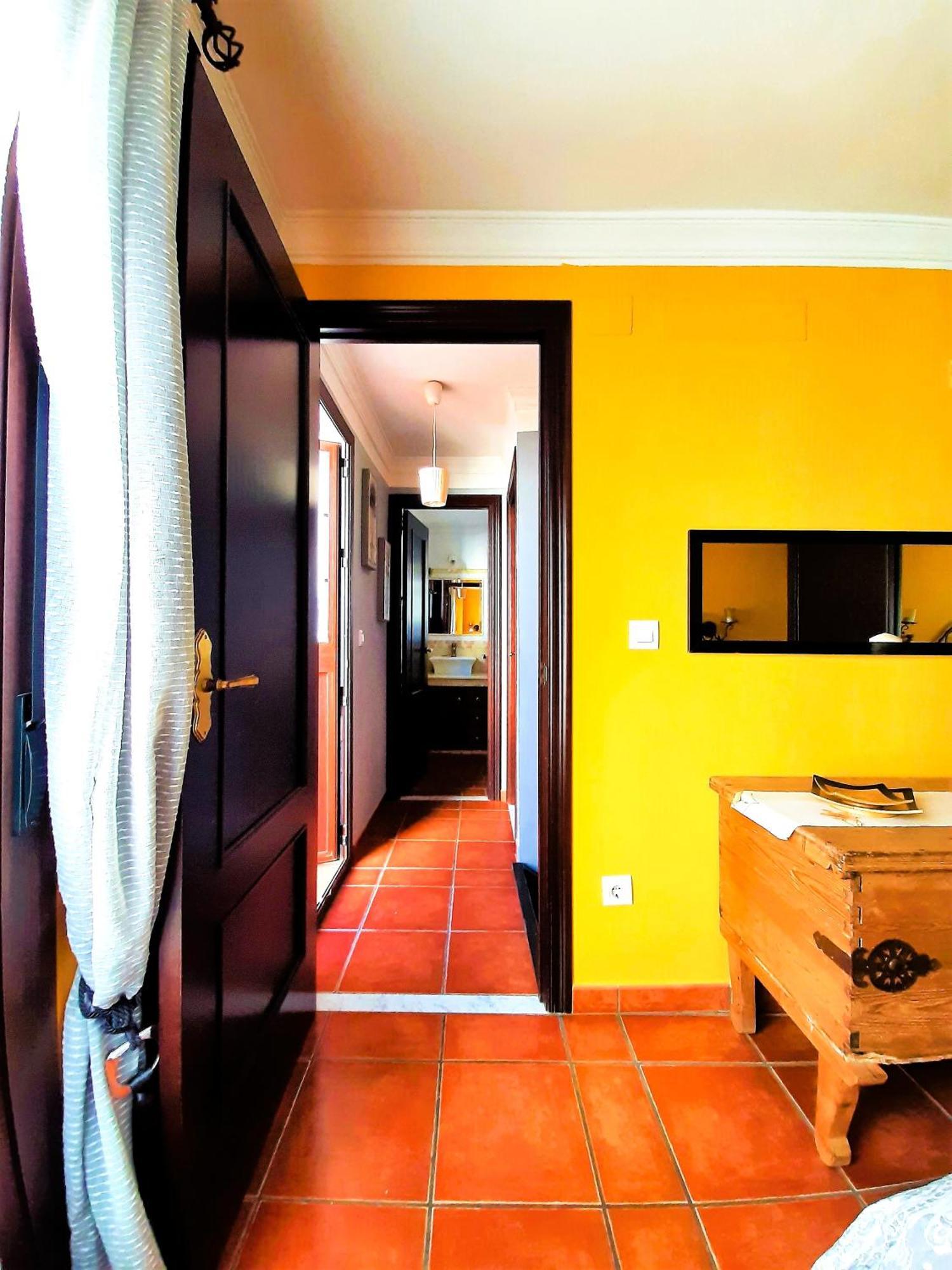 Casa El Pequeno Boletus Villa Grazalema Bagian luar foto