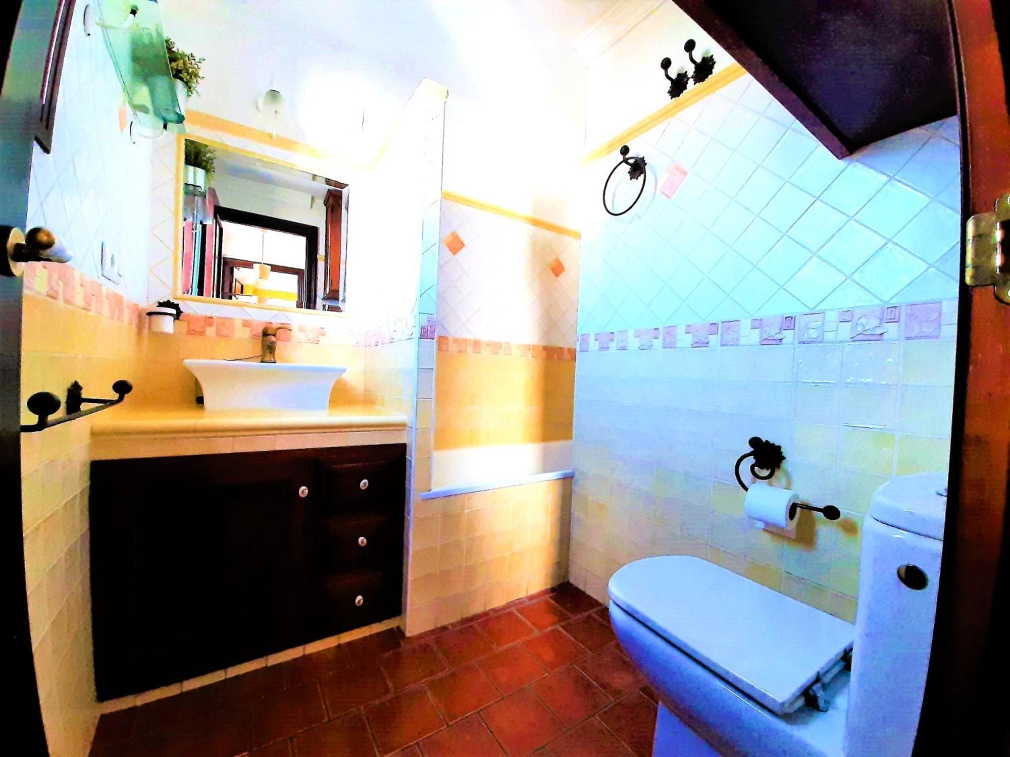 Casa El Pequeno Boletus Villa Grazalema Bagian luar foto
