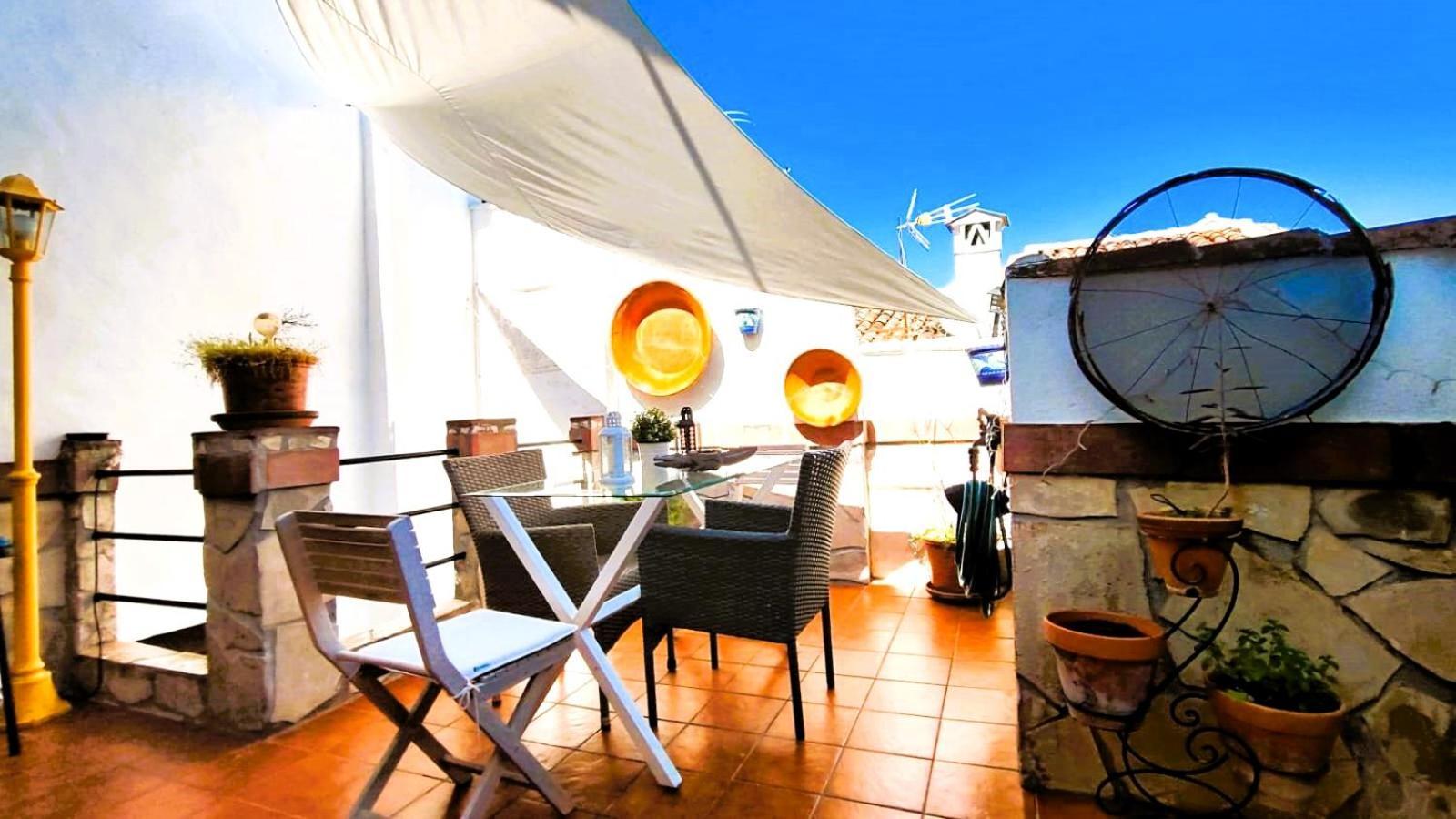 Casa El Pequeno Boletus Villa Grazalema Bagian luar foto