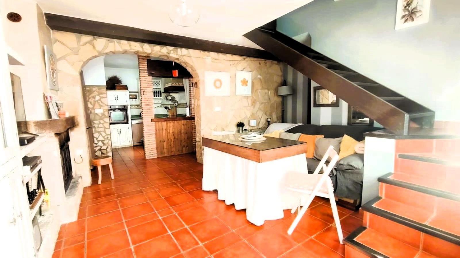 Casa El Pequeno Boletus Villa Grazalema Bagian luar foto
